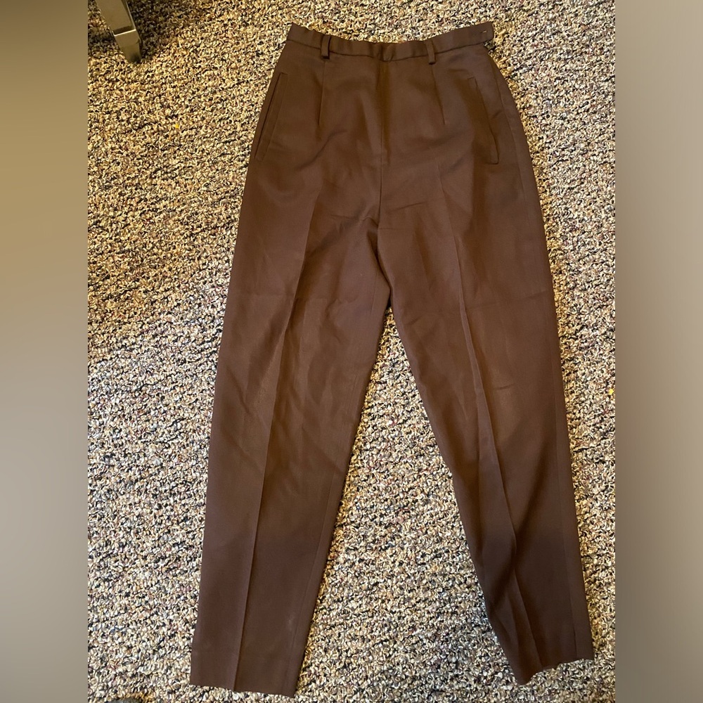Pendleton Wool Pants - image 3